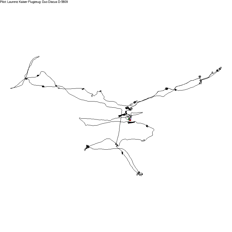 Flugspur